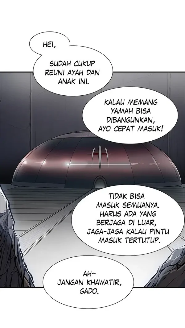 Baca Tower of God - Chapter 433 halaman 20