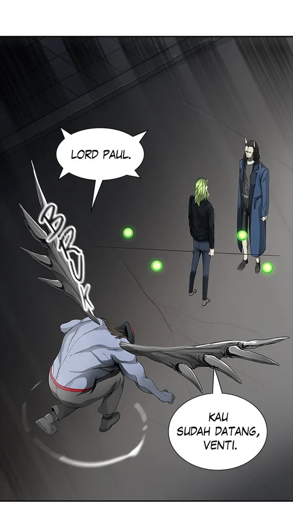 Baca Tower of God - Chapter 433 halaman 22