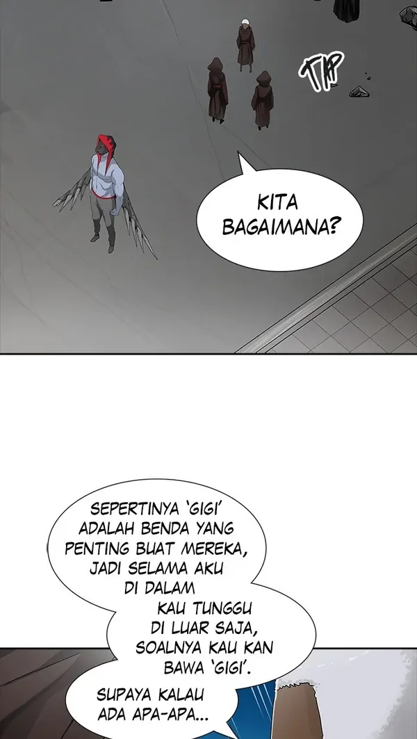 Baca Tower of God - Chapter 433 halaman 25
