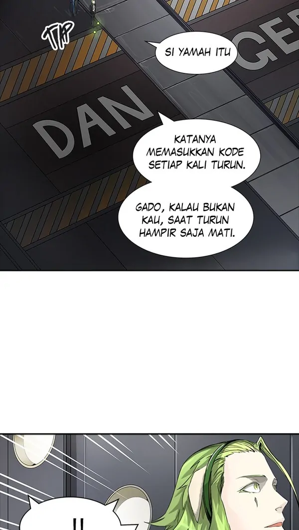 Baca Tower of God - Chapter 433 halaman 33