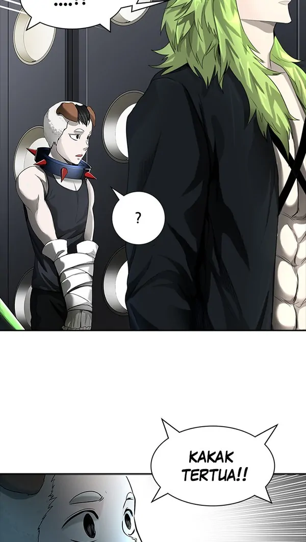Baca Tower of God - Chapter 433 halaman 34