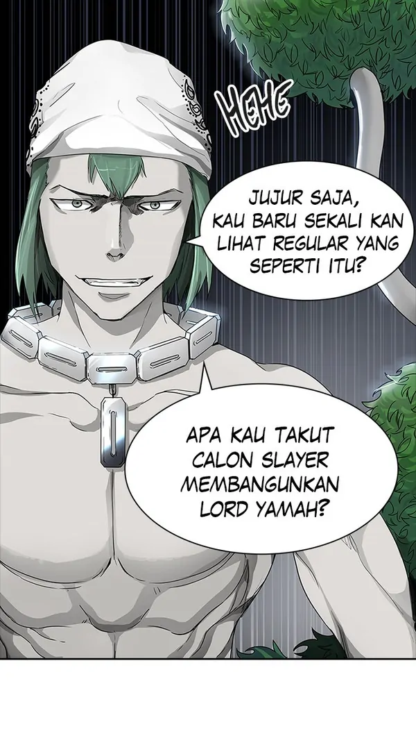 Baca Tower of God - Chapter 433 halaman 6
