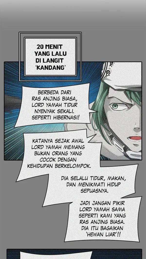 Baca Tower of God - Chapter 433 halaman 60