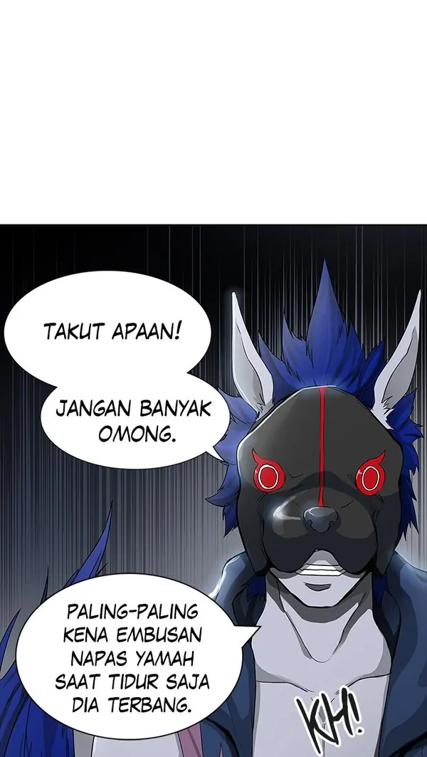 Baca Tower of God - Chapter 433 halaman 7