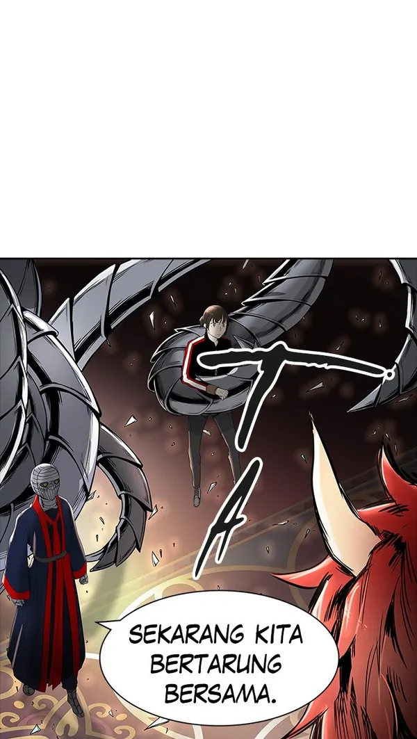 Baca Tower of God - Chapter 433 halaman 99