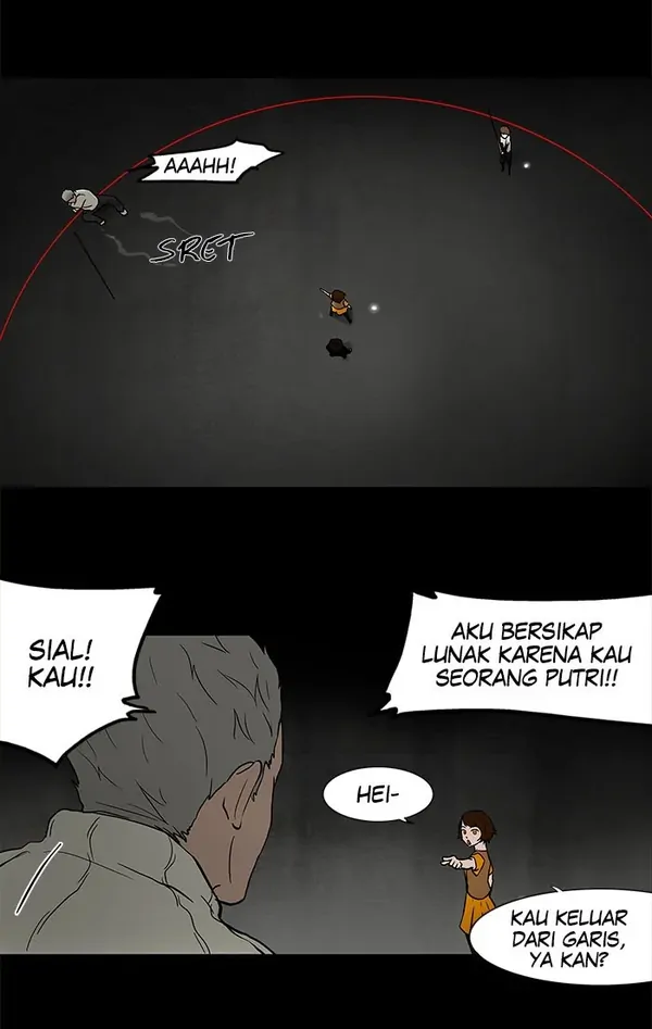 Baca Tower of God - Chapter 45 halaman 8