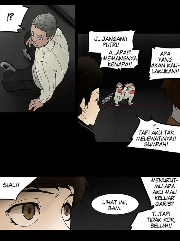 Baca Tower of God - Chapter 45 halaman 9