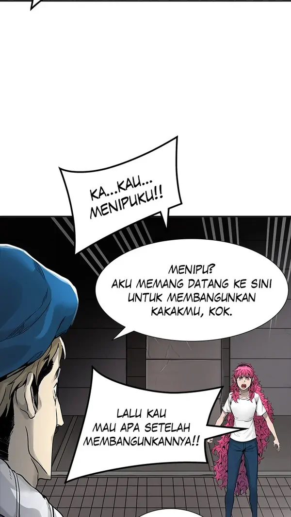 Baca Tower of God - Chapter 459 halaman 14