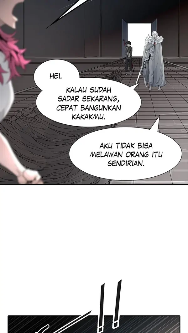 Baca Tower of God - Chapter 459 halaman 17