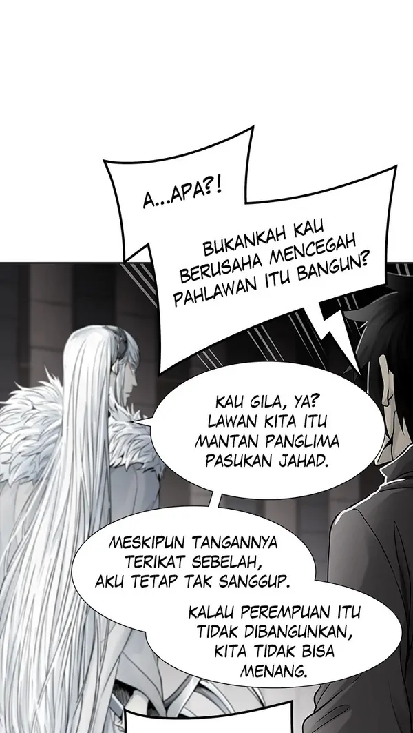 Baca Tower of God - Chapter 459 halaman 21