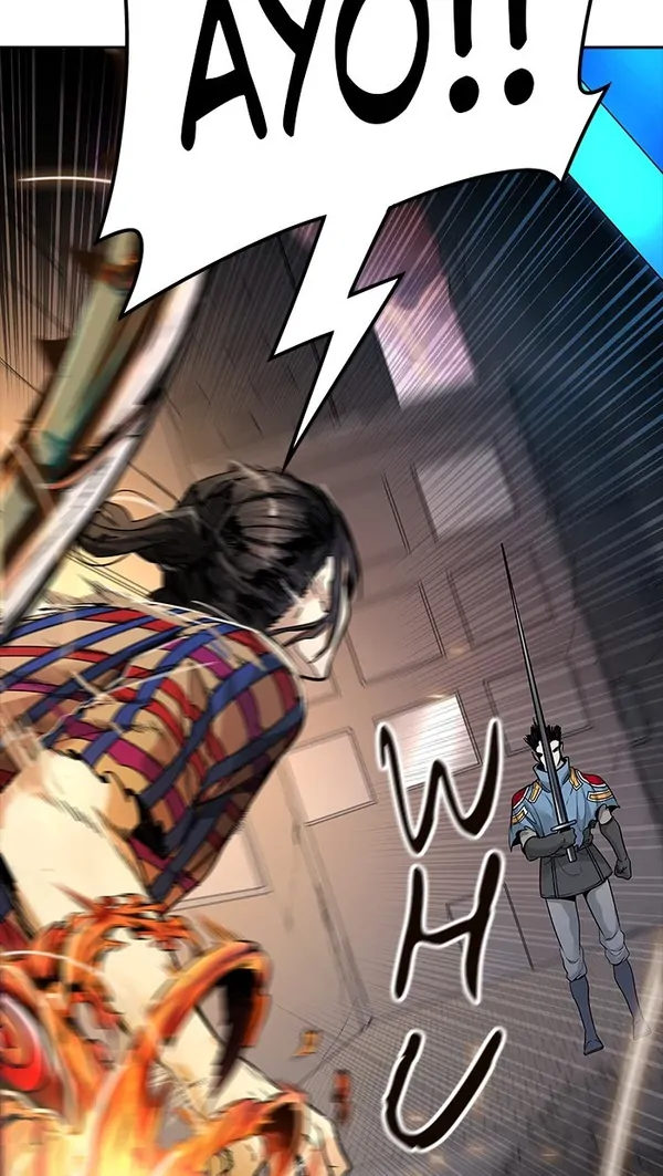 Baca Tower of God - Chapter 459 halaman 41