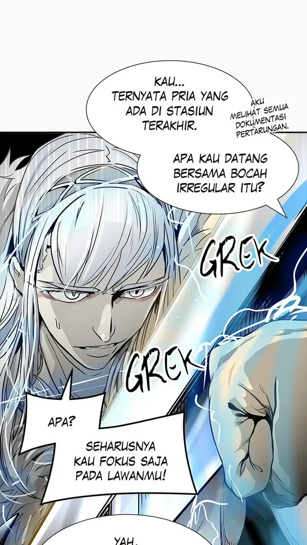 Baca Tower of God - Chapter 459 halaman 92
