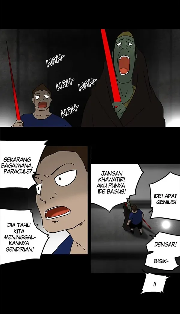 Baca Tower of God - Chapter 46 halaman 10