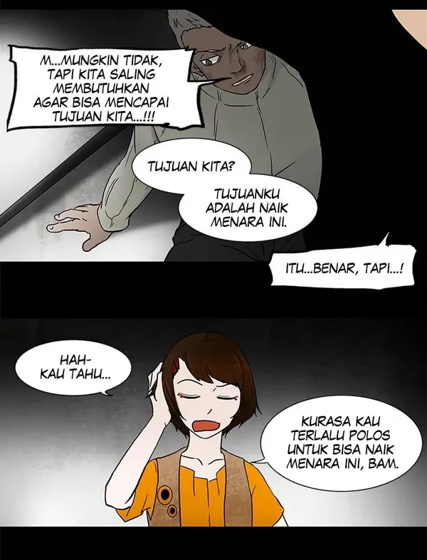 Baca Tower of God - Chapter 46 halaman 21