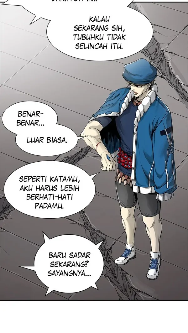 Baca Tower of God - Chapter 460 halaman 19