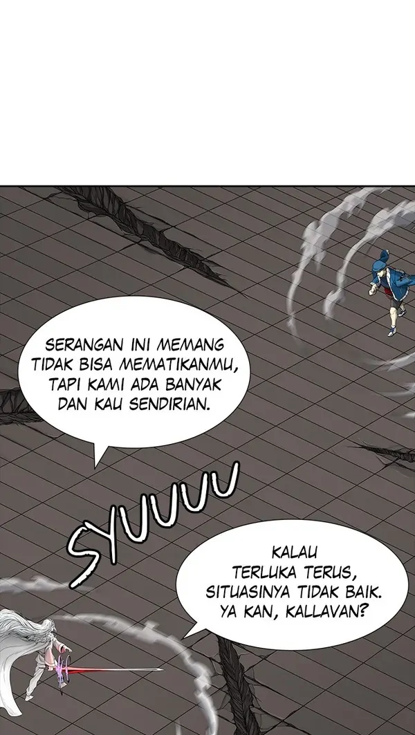 Baca Tower of God - Chapter 460 halaman 25