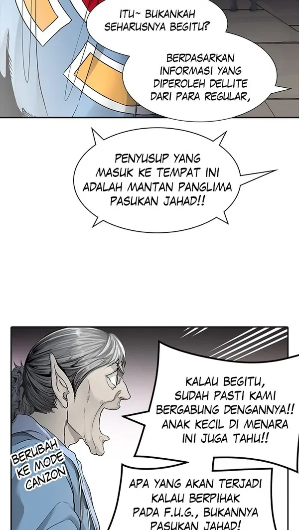 Baca Tower of God - Chapter 460 halaman 3
