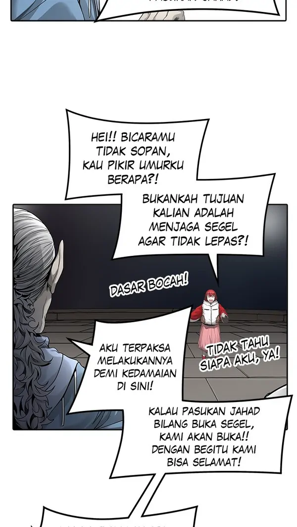 Baca Tower of God - Chapter 460 halaman 4