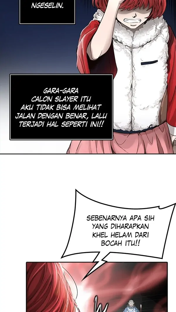 Baca Tower of God - Chapter 460 halaman 6