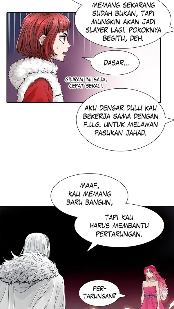 Baca Tower of God - Chapter 461 halaman 23