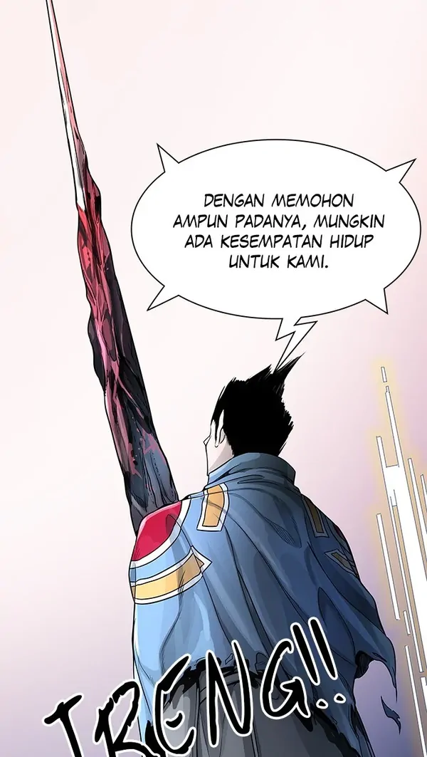 Baca Tower of God - Chapter 461 halaman 35
