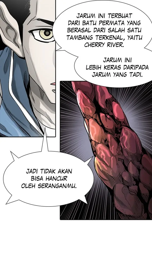 Baca Tower of God - Chapter 461 halaman 37