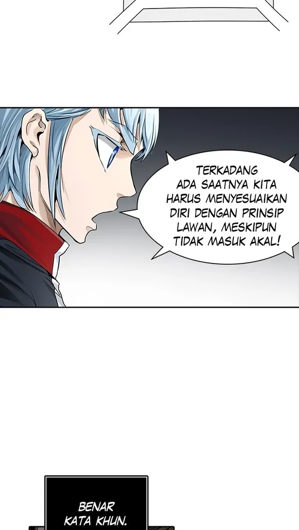 Baca Tower of God - Chapter 461 halaman 40