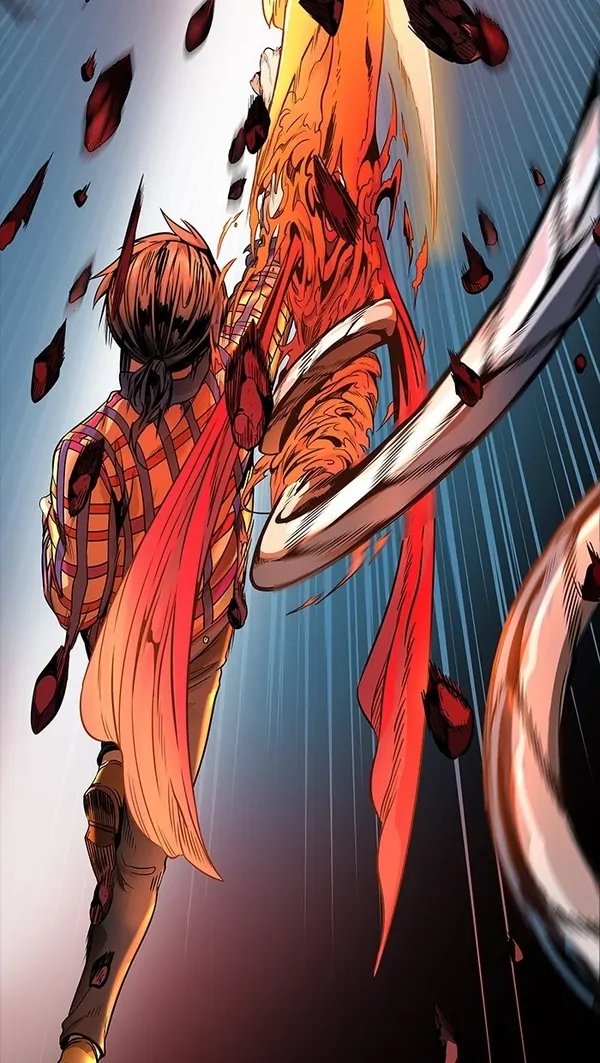 Baca Tower of God - Chapter 461 halaman 66