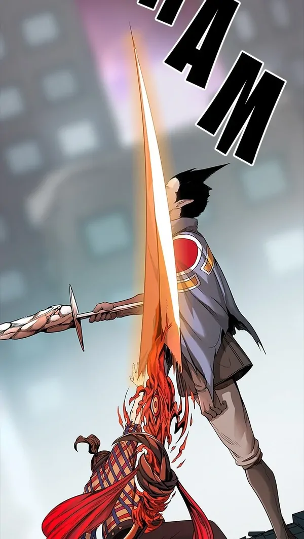 Baca Tower of God - Chapter 461 halaman 71