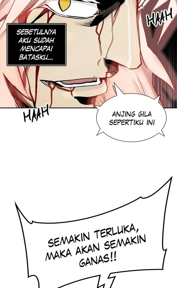 Baca Tower of God - Chapter 462 halaman 116