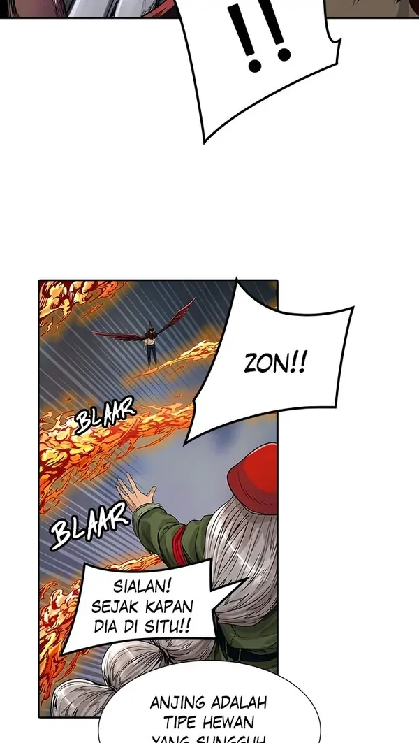 Baca Tower of God - Chapter 462 halaman 120