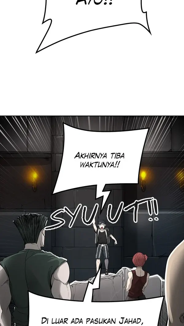 Baca Tower of God - Chapter 462 halaman 125
