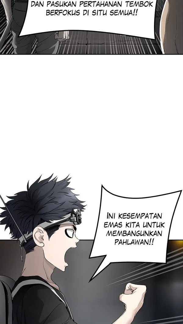 Baca Tower of God - Chapter 462 halaman 126