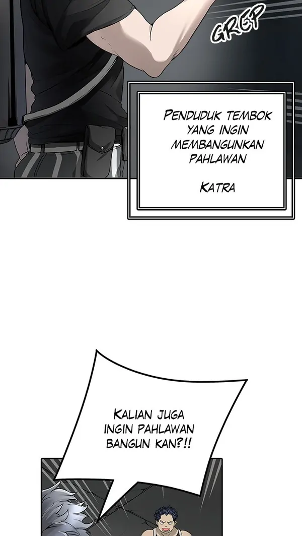 Baca Tower of God - Chapter 462 halaman 127