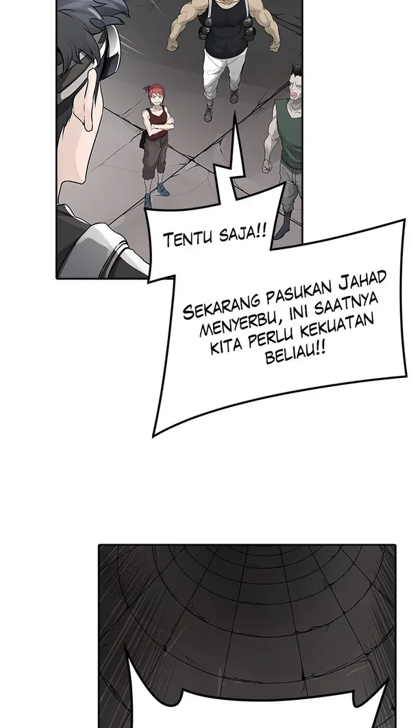 Baca Tower of God - Chapter 462 halaman 128