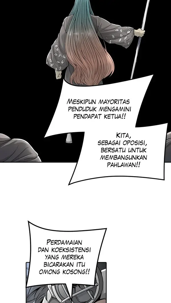 Baca Tower of God - Chapter 462 halaman 130