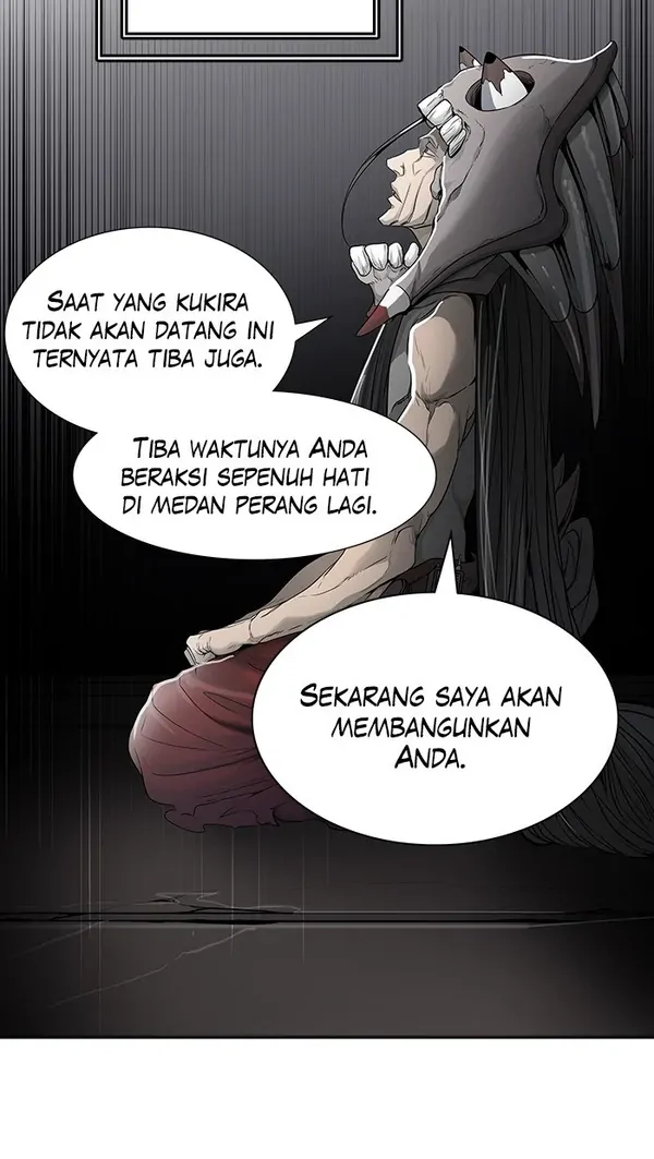 Baca Tower of God - Chapter 462 halaman 137