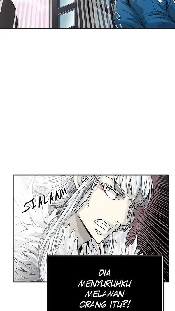 Baca Tower of God - Chapter 462 halaman 35