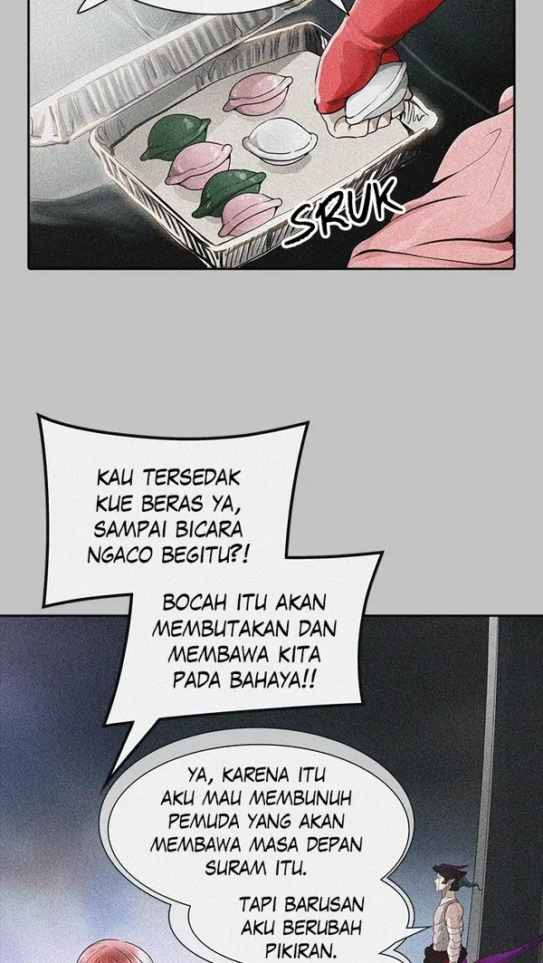 Baca Tower of God - Chapter 462 halaman 57