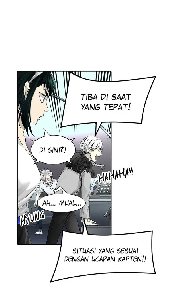 Baca Tower of God - Chapter 462 halaman 70