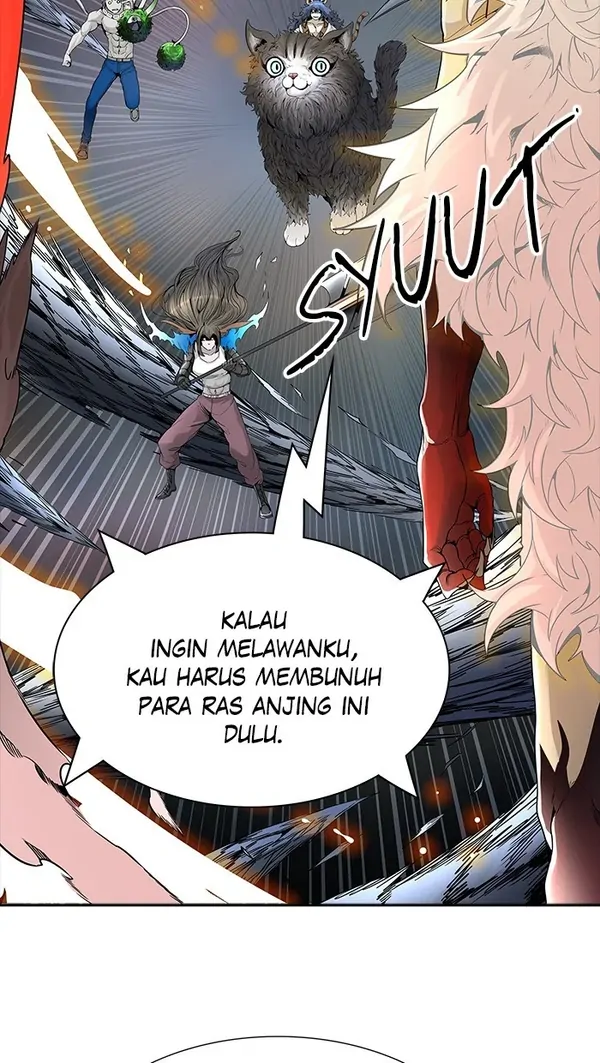 Baca Tower of God - Chapter 462 halaman 81