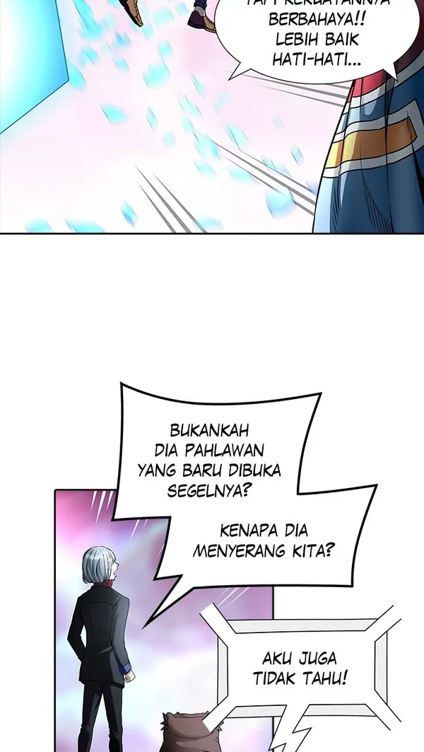 Baca Tower of God - Chapter 462 halaman 9