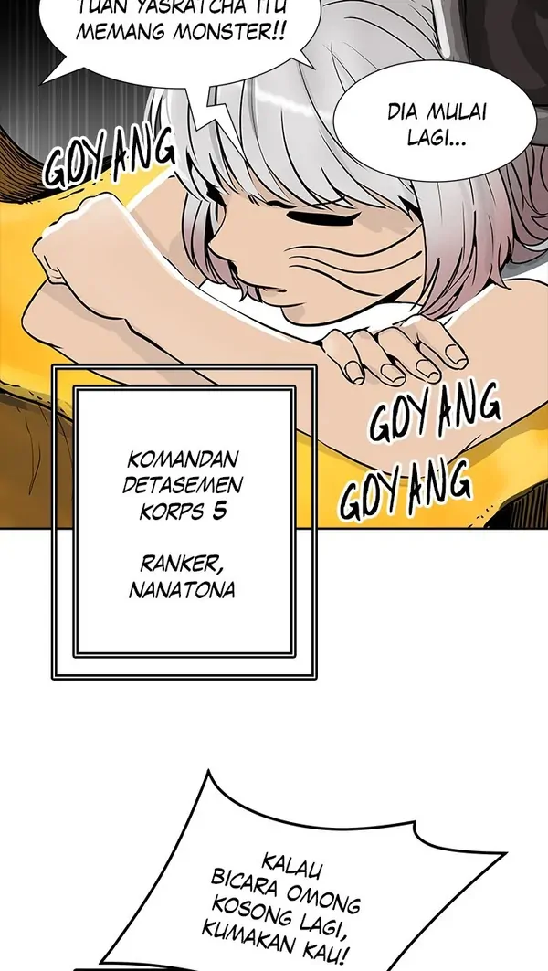 Baca Tower of God - Chapter 463 halaman 108