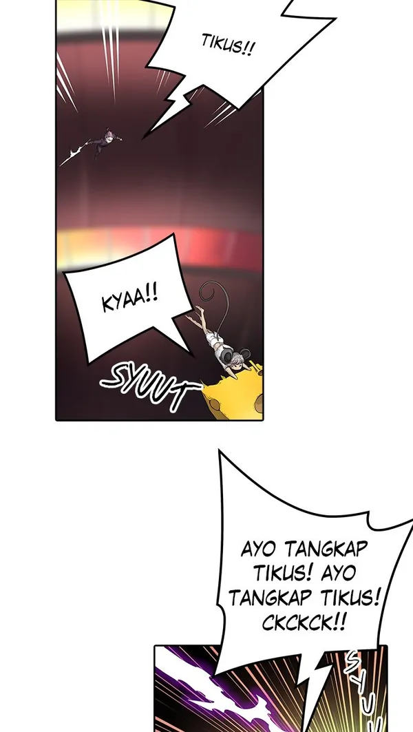 Baca Tower of God - Chapter 463 halaman 109