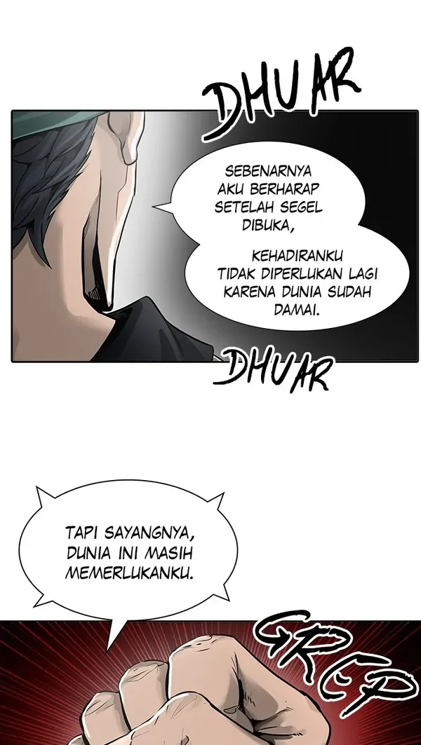 Baca Tower of God - Chapter 463 halaman 129