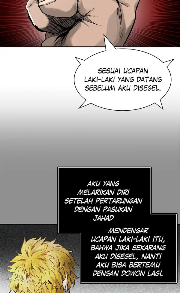Baca Tower of God - Chapter 463 halaman 130