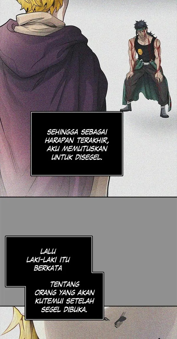 Baca Tower of God - Chapter 463 halaman 131