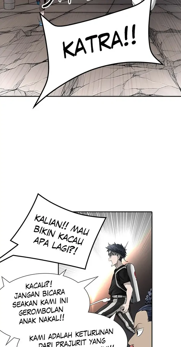 Baca Tower of God - Chapter 463 halaman 17