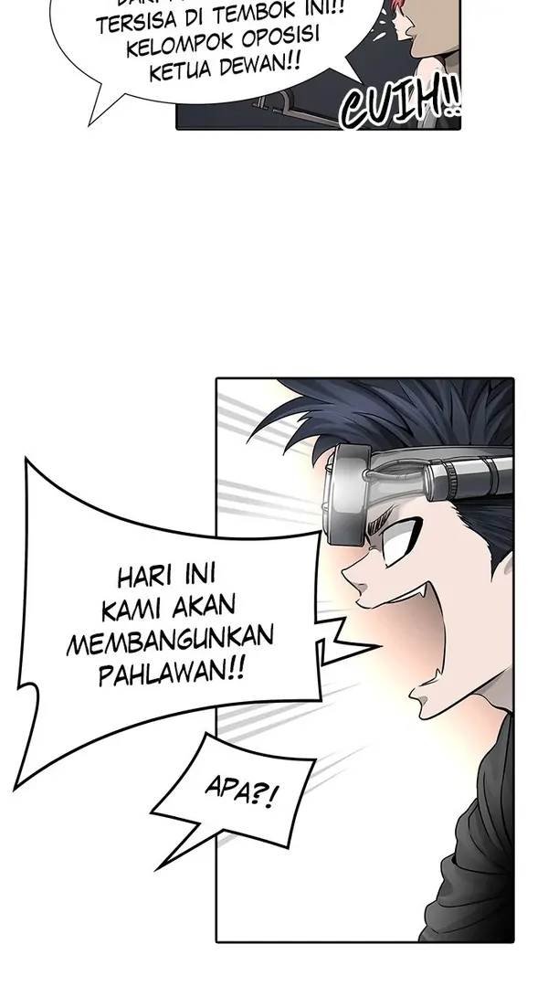 Baca Tower of God - Chapter 463 halaman 18