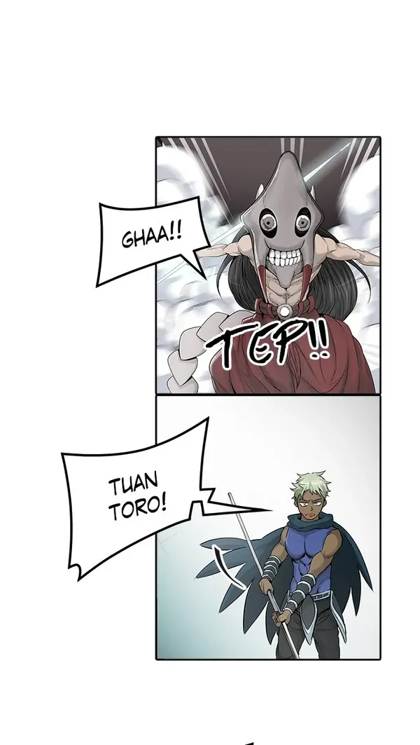 Baca Tower of God - Chapter 463 halaman 31